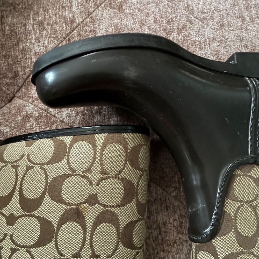 Coach Riding Boots - Picture 3 of 8